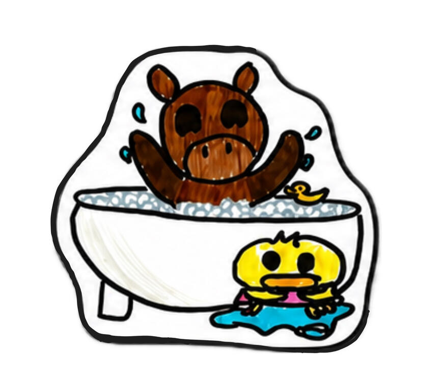 Bubble Bath